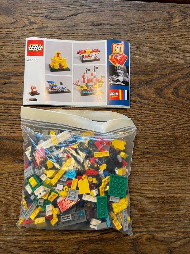 Lego andet 40290