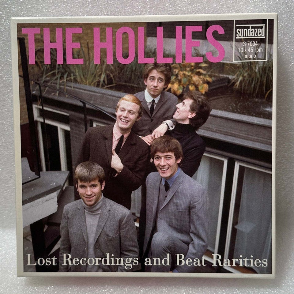 Single The Hollies Lost