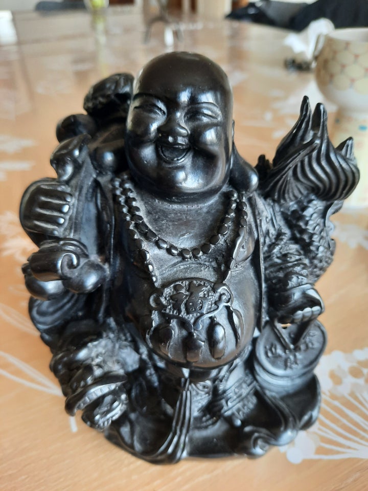 BUDDHA FIGUR Arvestykke