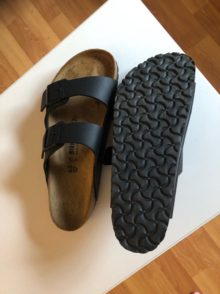 Sandaler, Birkenstock, str. 43