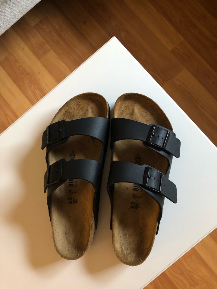 Sandaler, Birkenstock, str. 43