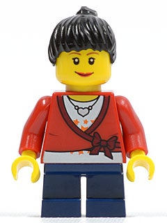 Lego Minifigures