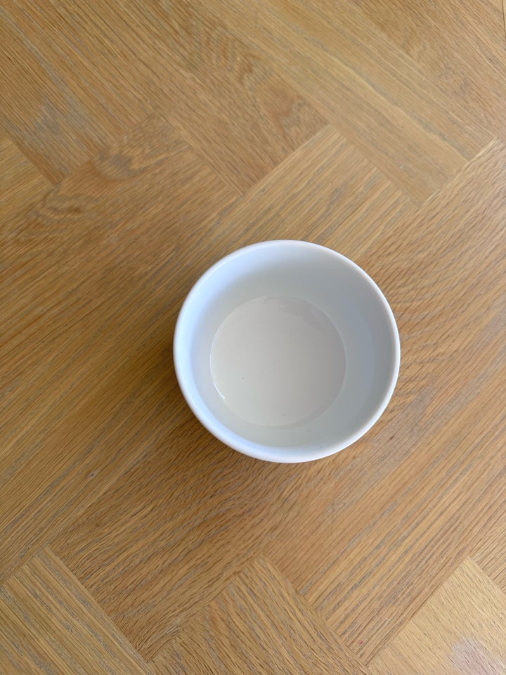 Porcelæn Skål  Kähler