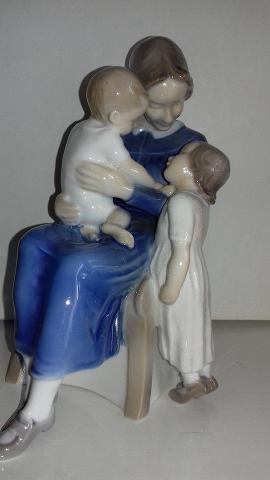 Porcelæns figur Bing  Grøndahl