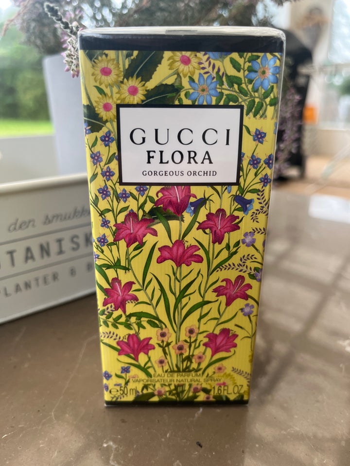 Eau de parfum, Gucci flora gorgeous