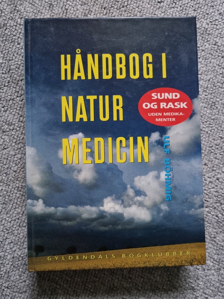 Håndbog i natur medicin, Ulf