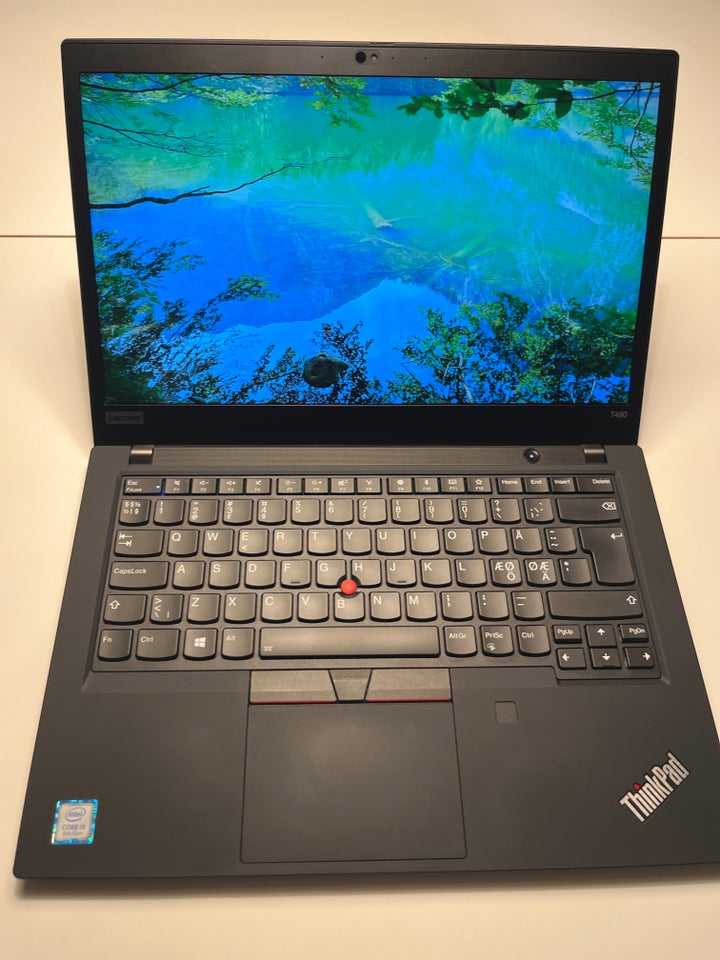 Lenovo Thinkpad T490, Intel Core