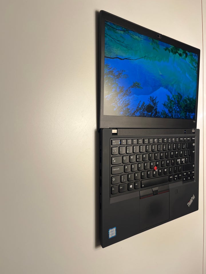 Lenovo Thinkpad T490, Intel Core