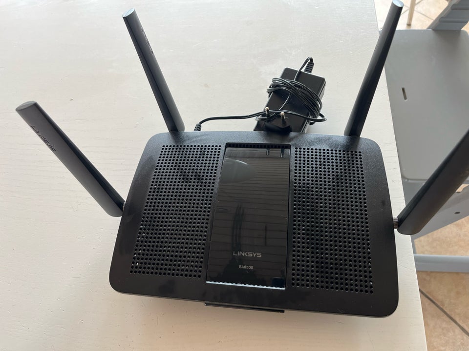 Router wireless Linksys