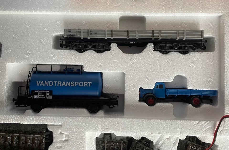 Modeltog, Märklin Startsæt 29218 -