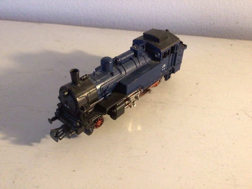 Modeltog, Märklin Nr 34, skala Ho