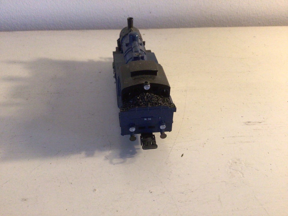 Modeltog, Märklin Nr 34, skala Ho