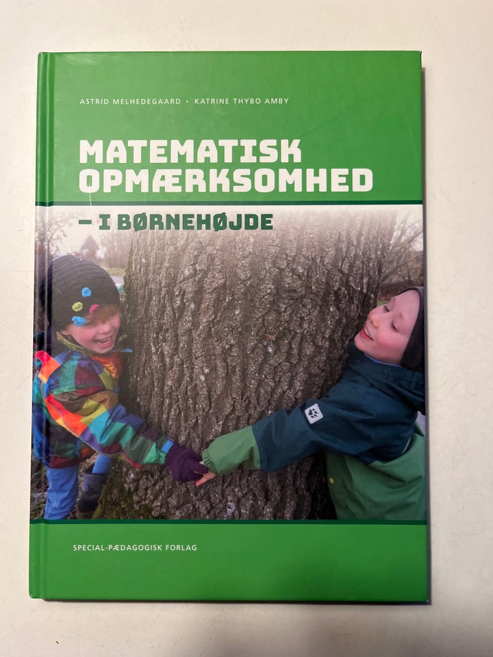 Matematisk opmærksomhed - i