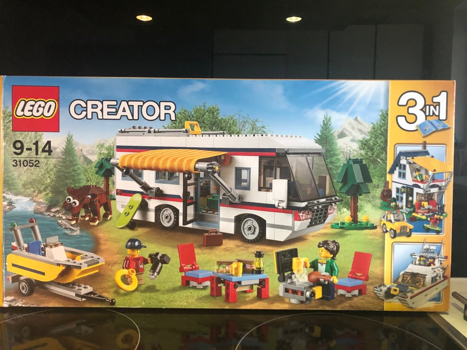 Lego Creator 31052