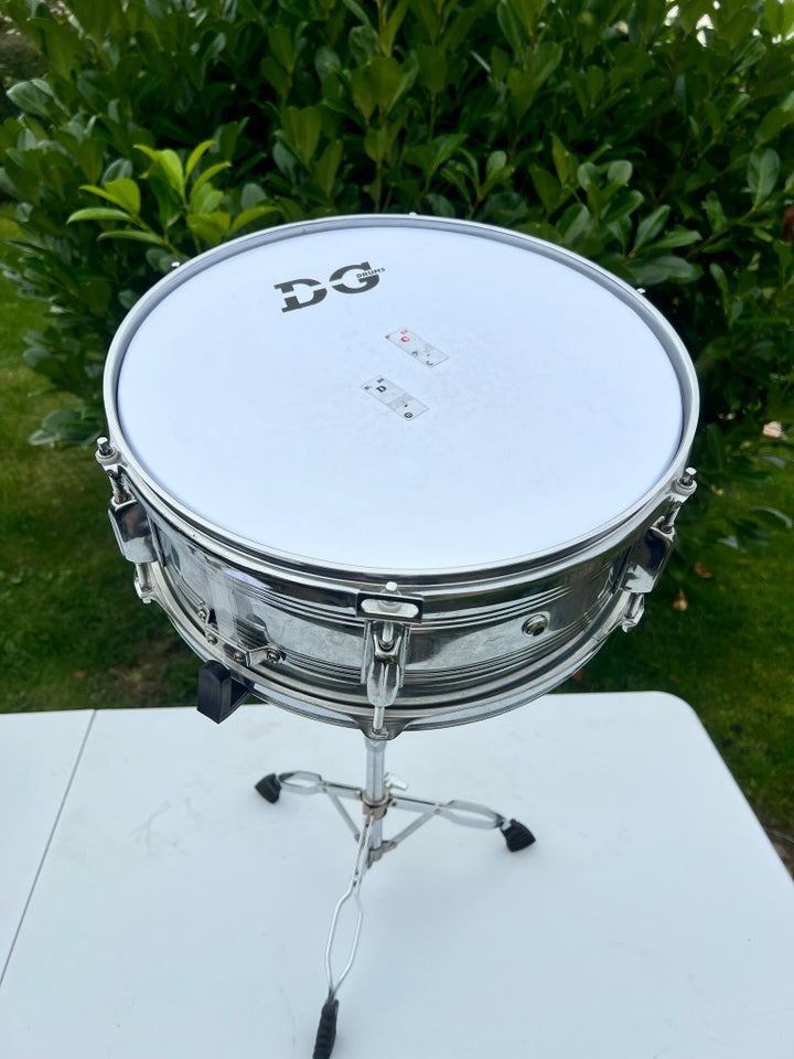 Lilletromme, DG drums