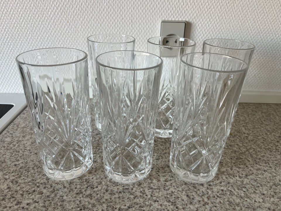 Glas Glas Erik Bagger