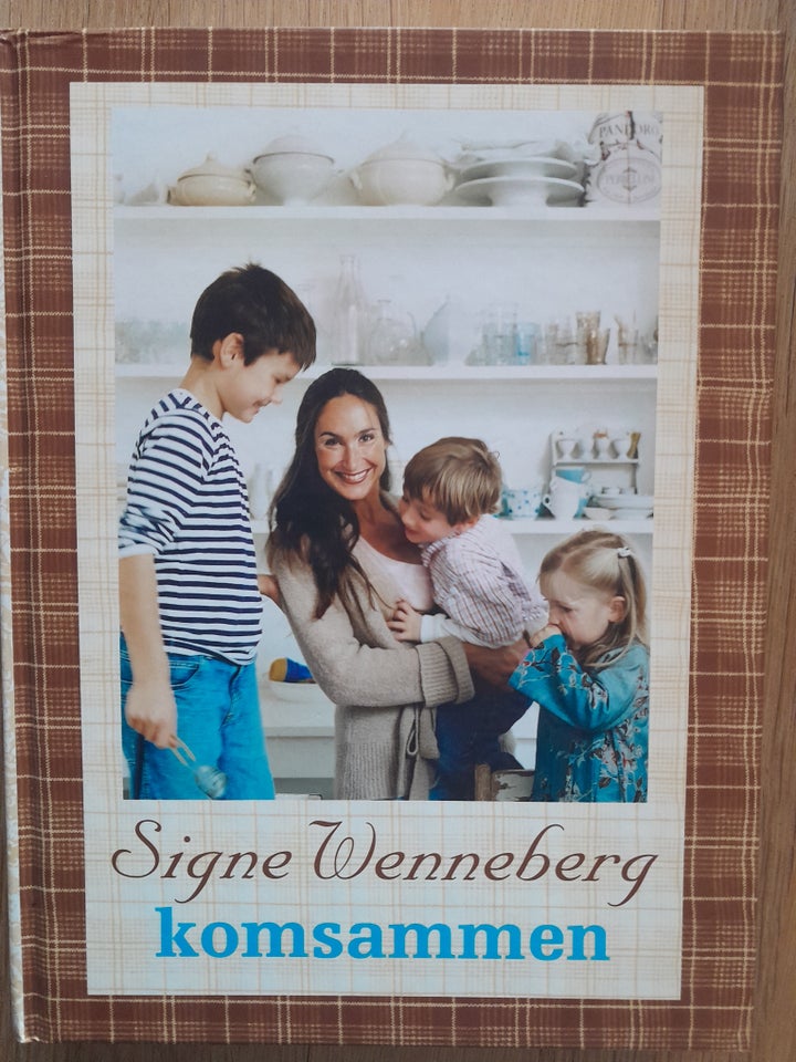 Komsammen Signe Wenneberg emne: