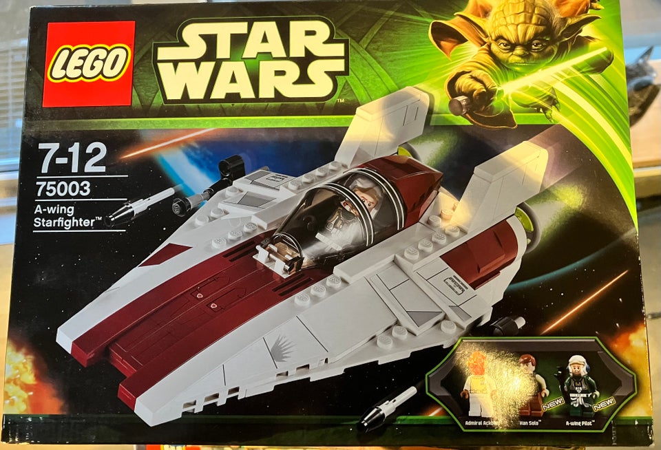 Lego Star Wars 75003