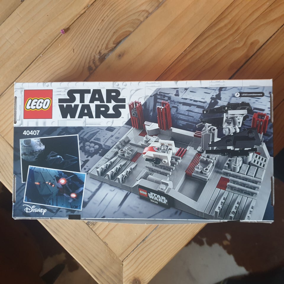 Lego Star Wars, 40407