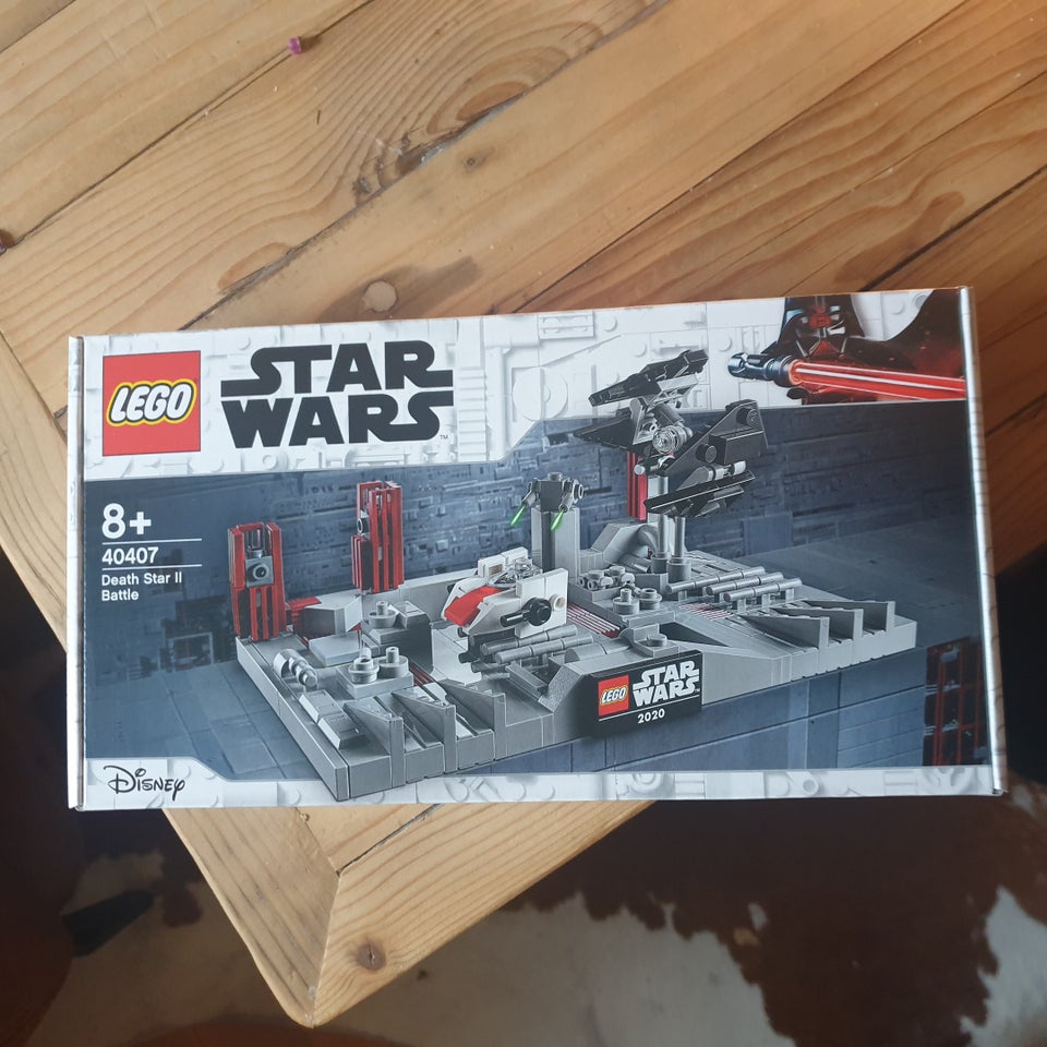 Lego Star Wars, 40407