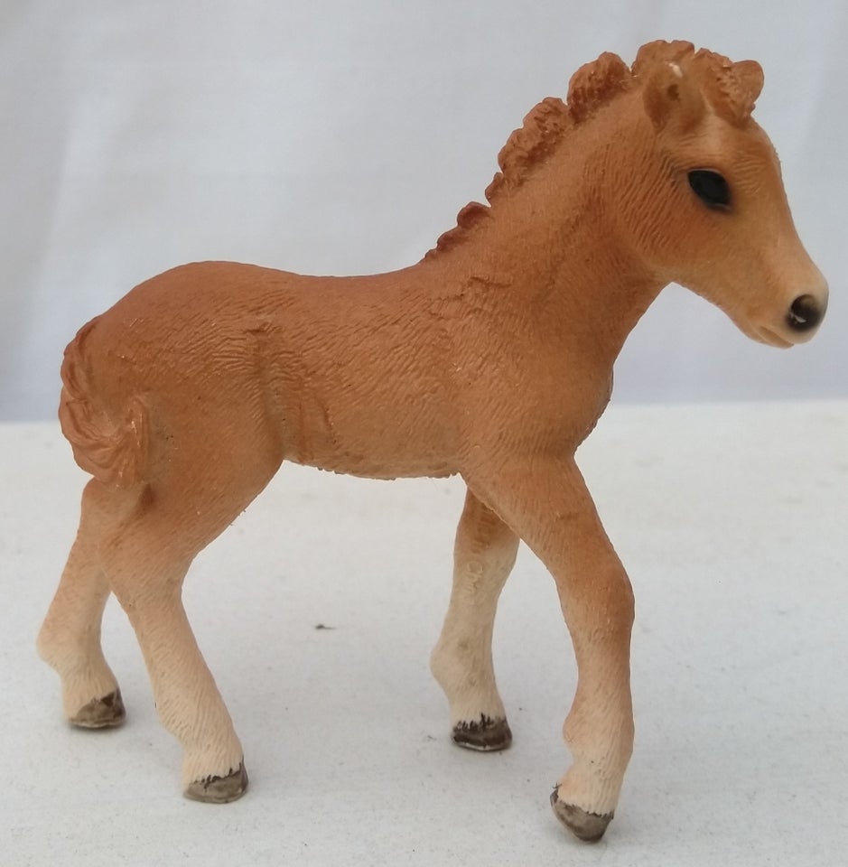 Dyr, Schleich Hest