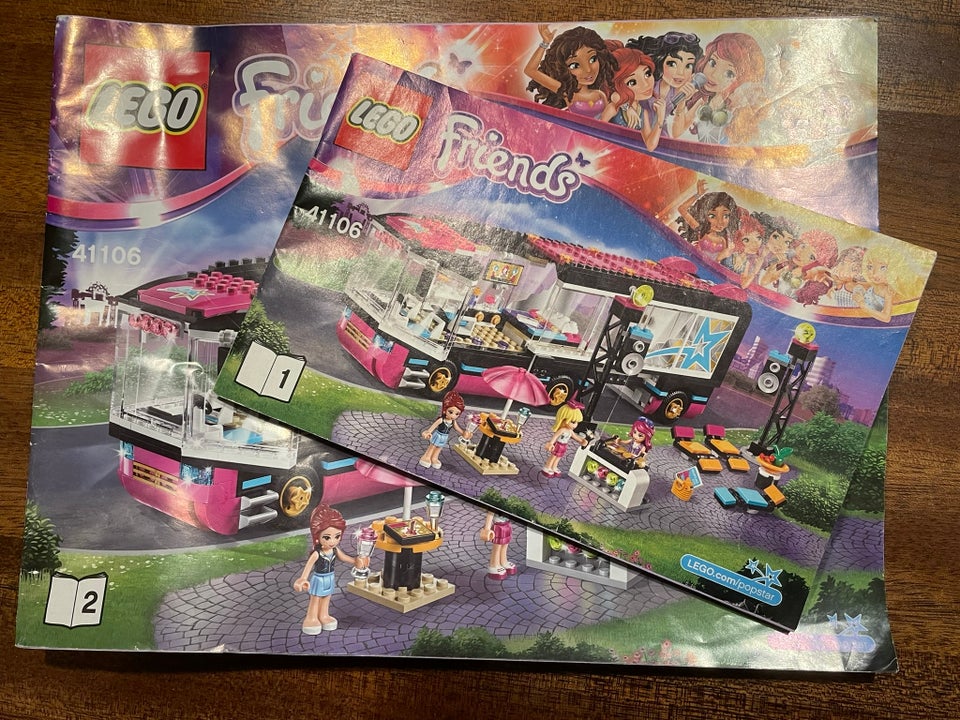 Lego Friends, 41106