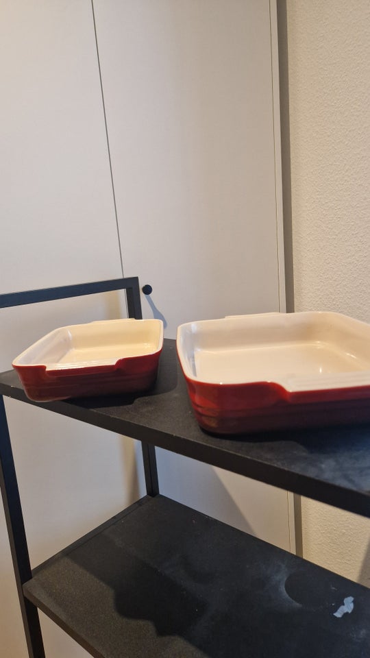 Keramik, Fadsæt, Le creuset