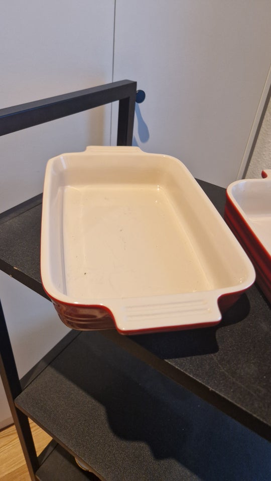 Keramik, Fadsæt, Le creuset