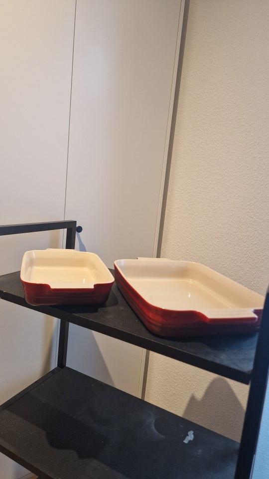 Keramik, Fadsæt, Le creuset