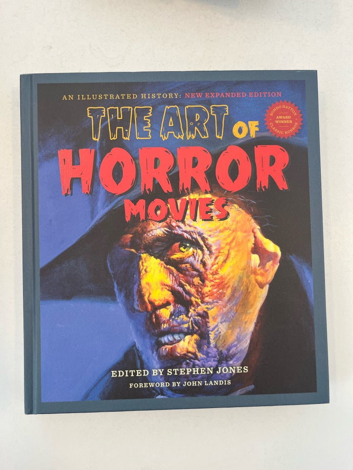 The art of horror movies