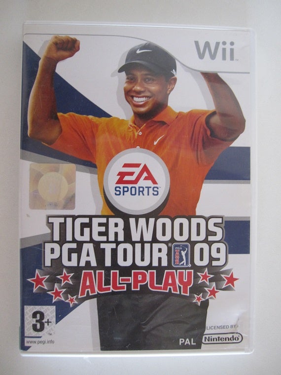 Tiger Woods PGA Tour 09 All-Play,