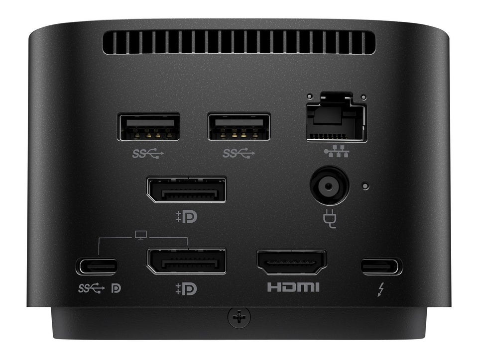 Dockingstation, HP Thunderbolt