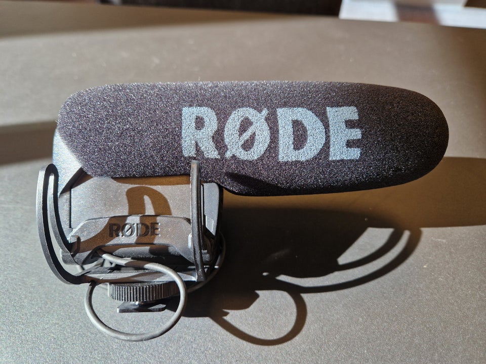 Microfon, Røde, Videomic pro