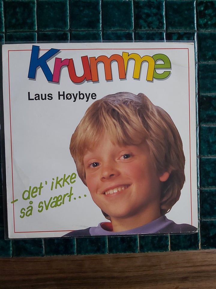 LP, Krumme Laus høybye, Krumme det