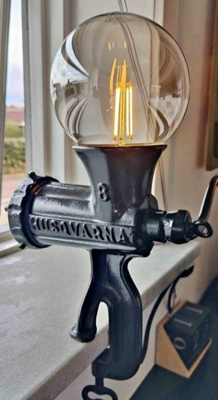 Anden bordlampe