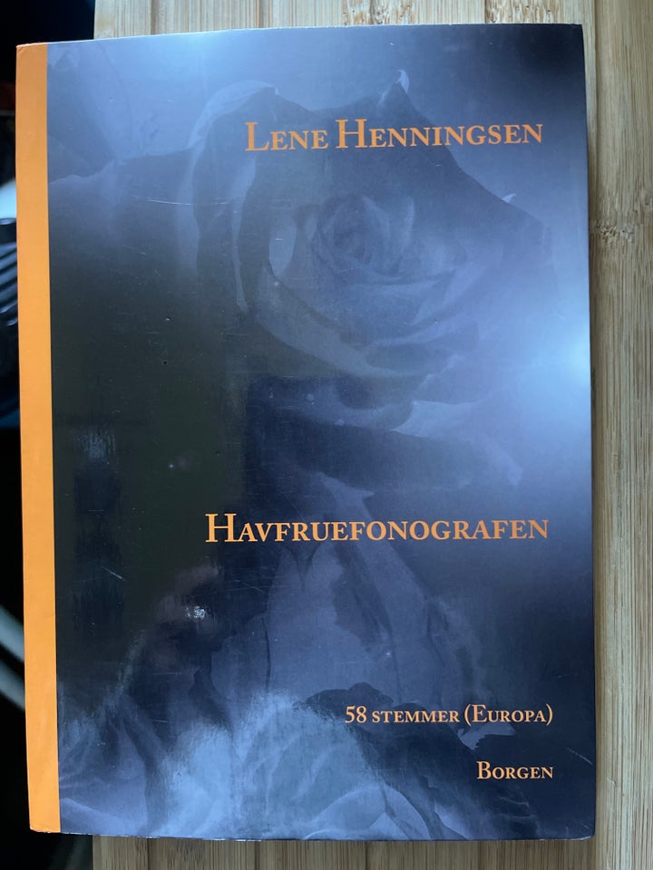 Fonogrammer havfruefonografen,