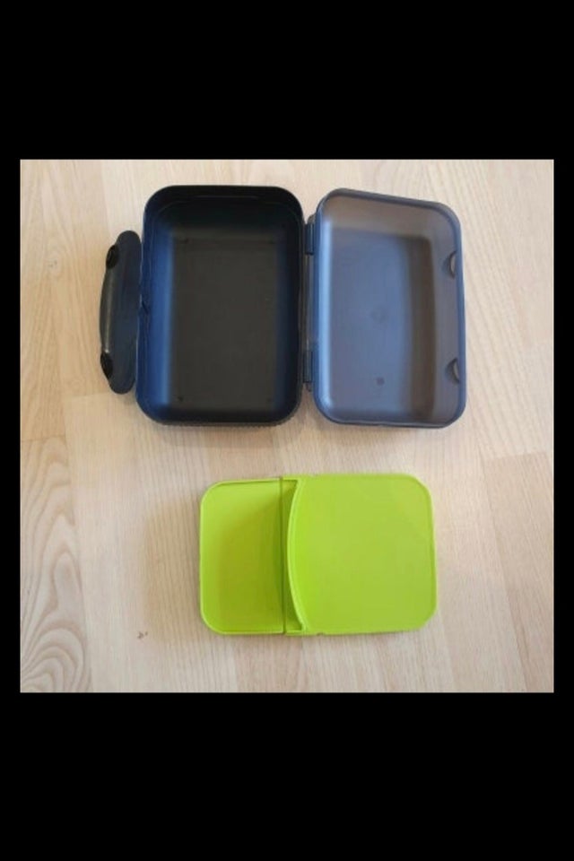 Madkasse Tupperware Tupperware