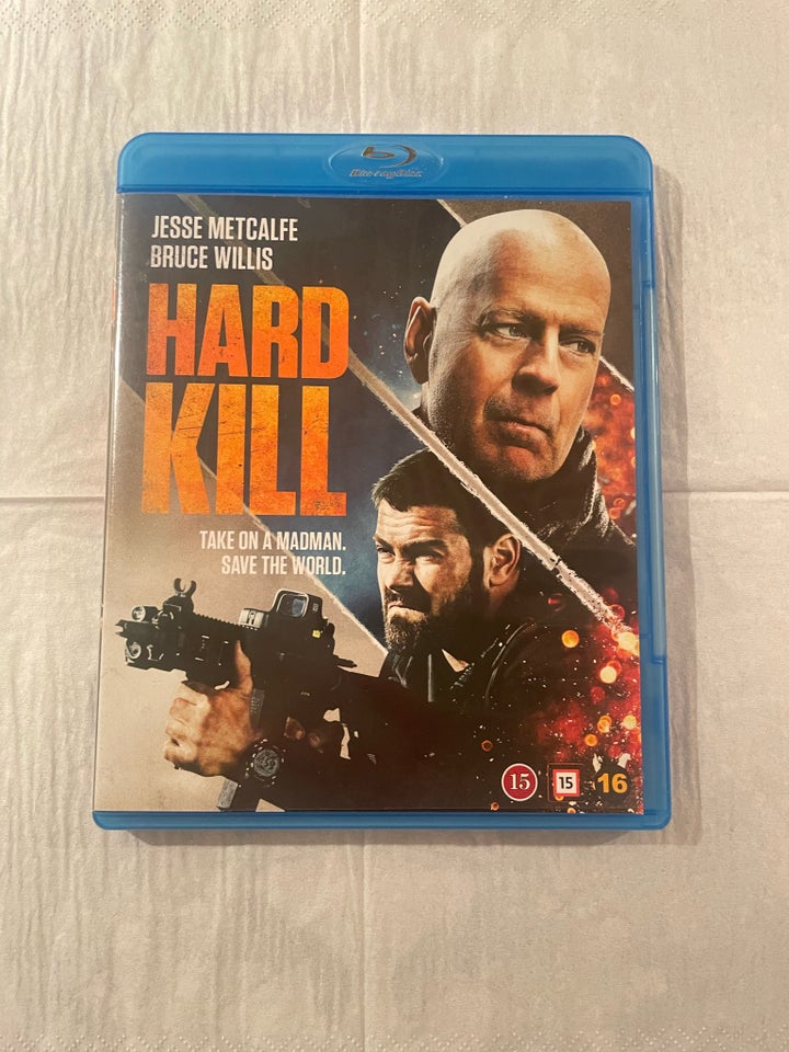 Blu-ray, andet