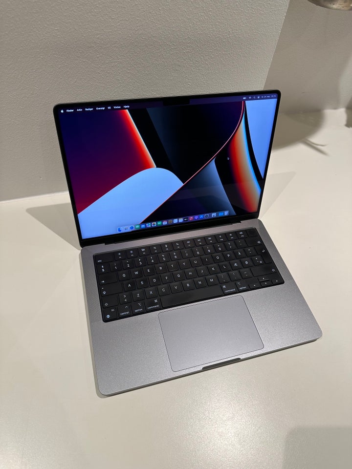 Andet mærke MacBook Pro 14" M1 Pro,