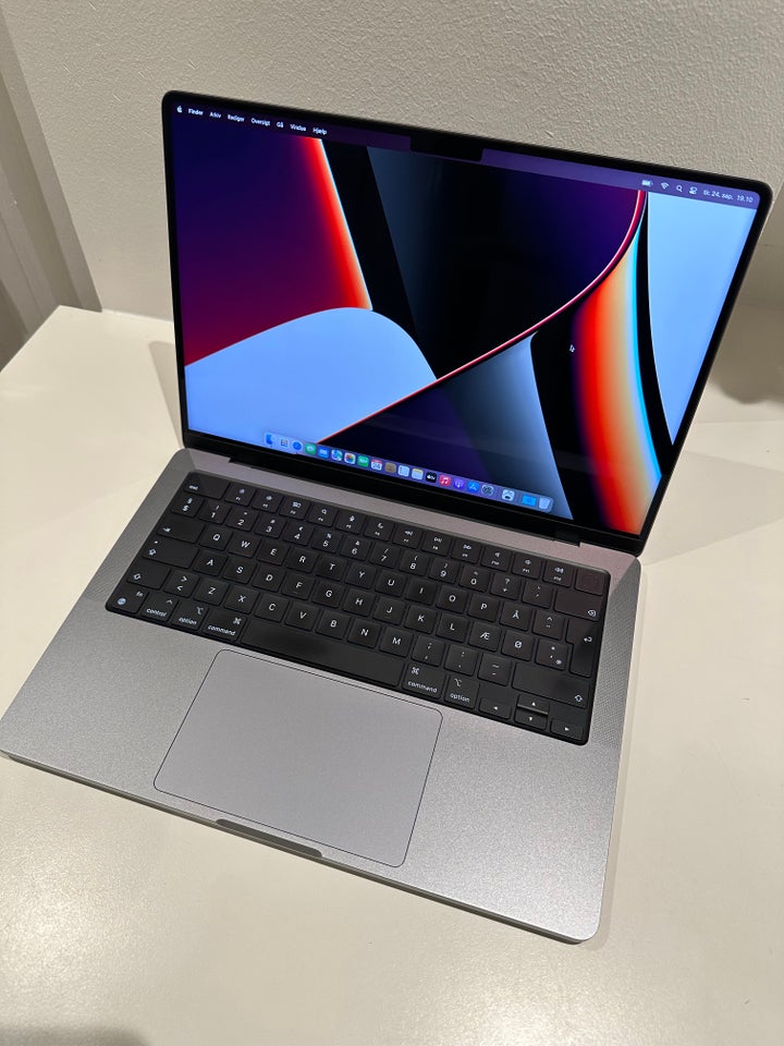 Andet mærke MacBook Pro 14" M1 Pro,