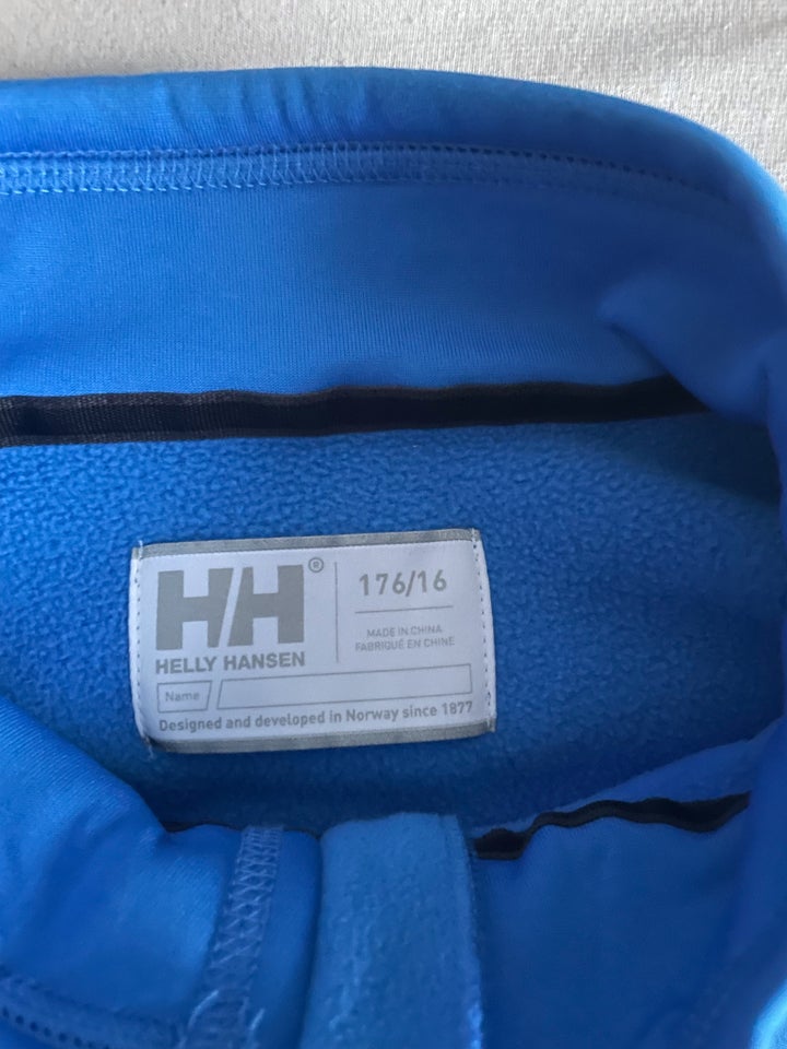 Fleece, Fleecetrøje, Helly Hansen