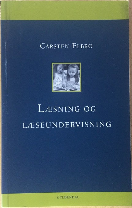 Læsning og læseundervisning,