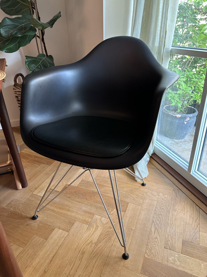 Spisebordsstol Plast Eames