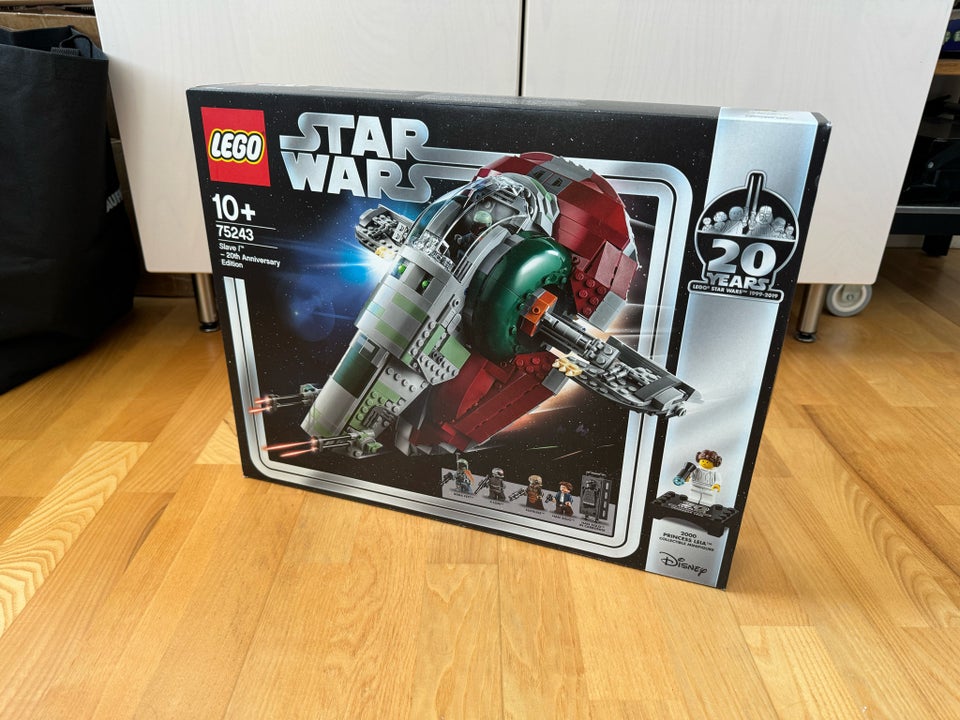 Lego Star Wars 75243 Slave I - 20th