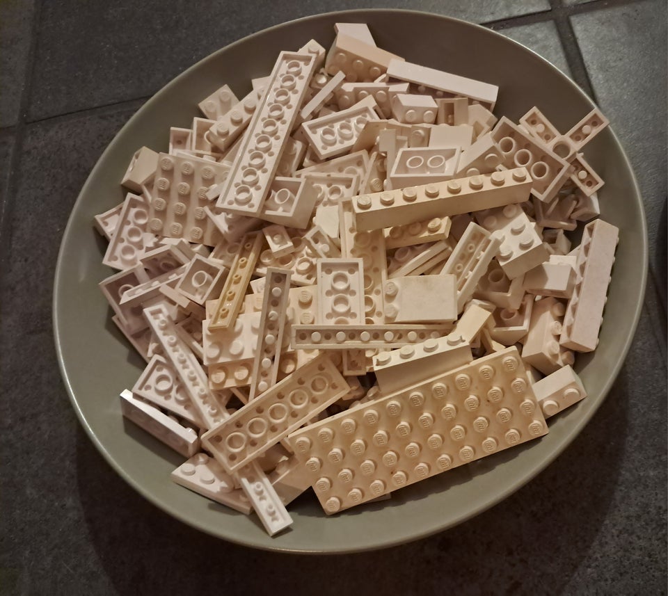 Lego blandet