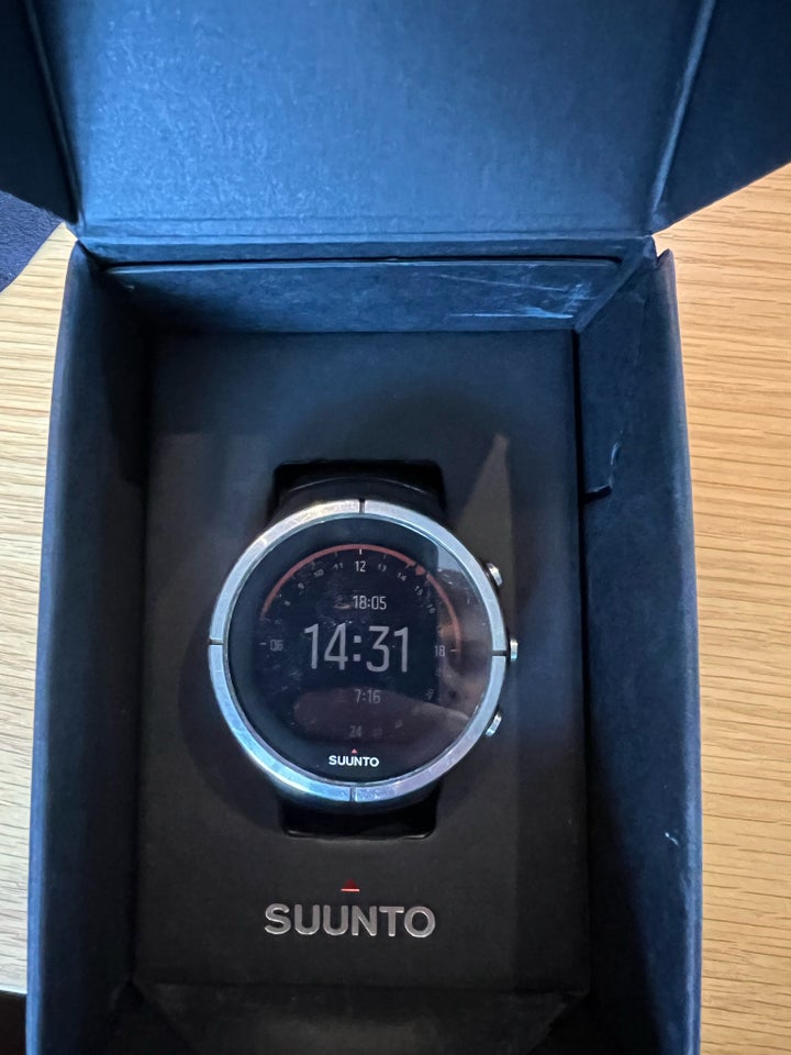 Smartwatch, Suunto