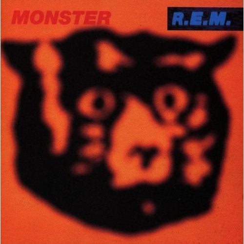 R.E.M.: MONSTER, rock