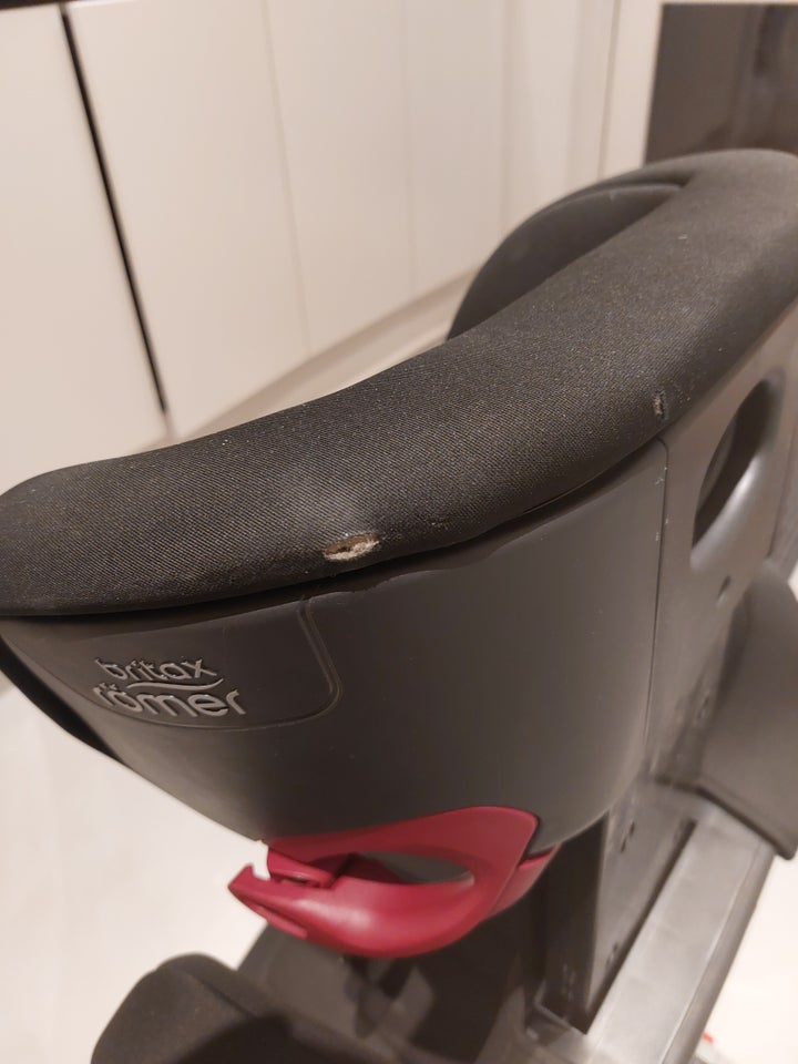 Autostol, op til 36 kg , Britax Römer