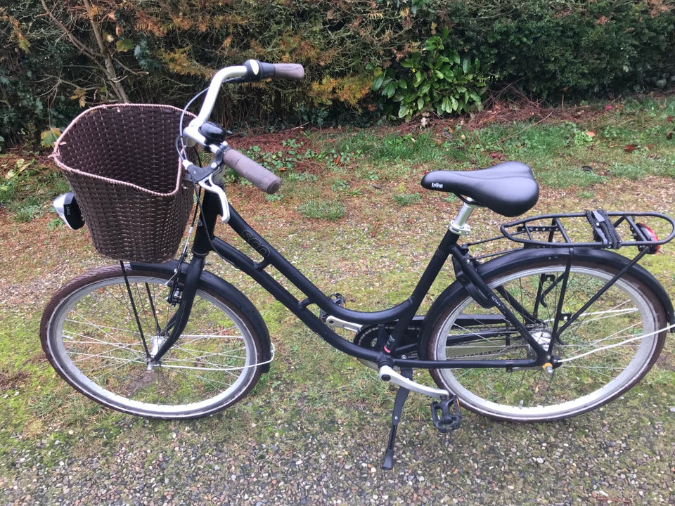 Pigecykel, classic cykel, SCO