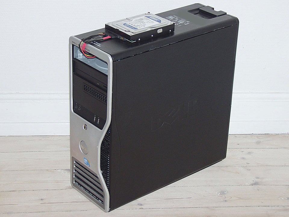 Dell Precision combo Workstation